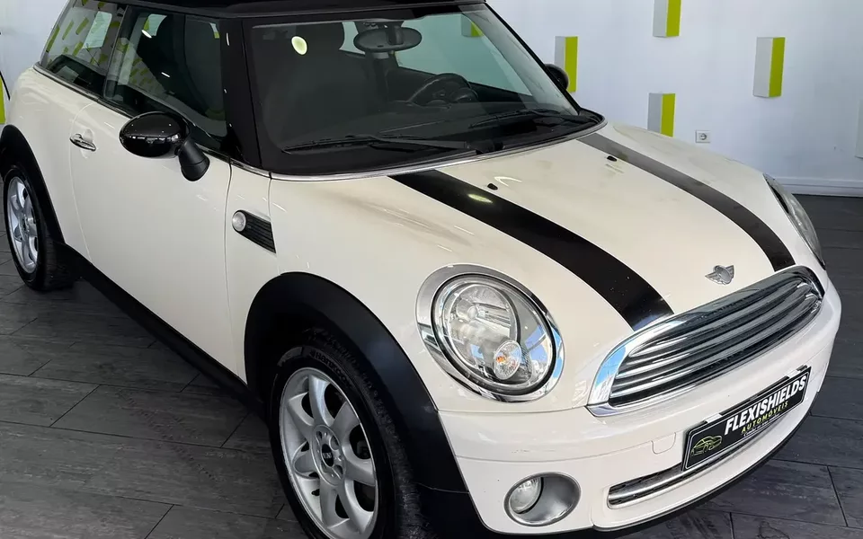 MINI 3 Portas Cooper