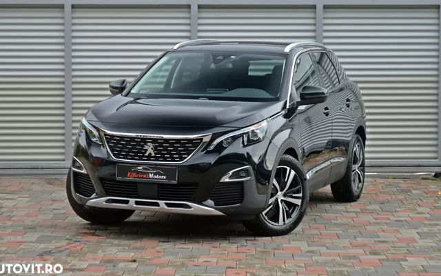 Peugeot 3008 2019