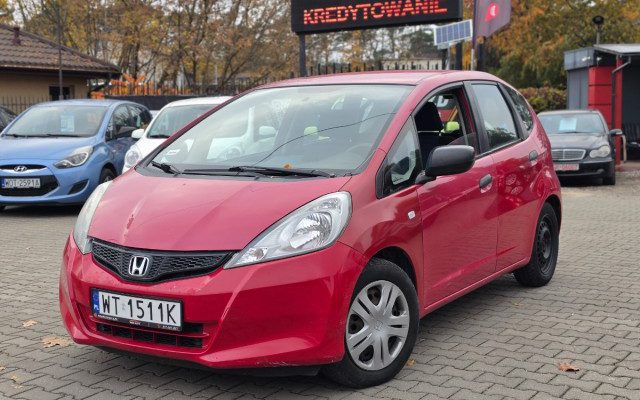 Honda Jazz