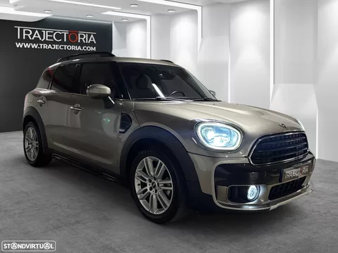 MINI Countryman One D Sport Edition Auto