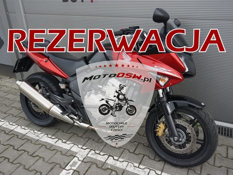 Honda CBF 600 SA ABS