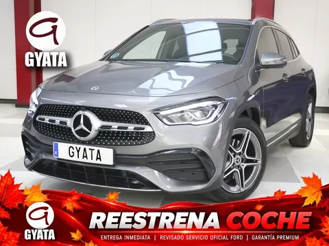 MERCEDES-BENZ Clase GLA GLA 200d 8G-DCT