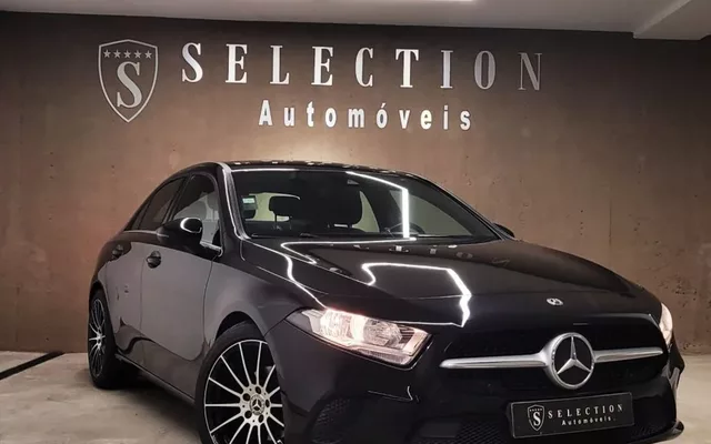 Mercedes-Benz A 180 Limousine d Style Plus