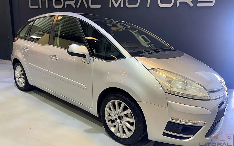 Citroën C4 Picasso 1.6 HDi FAP Tendance