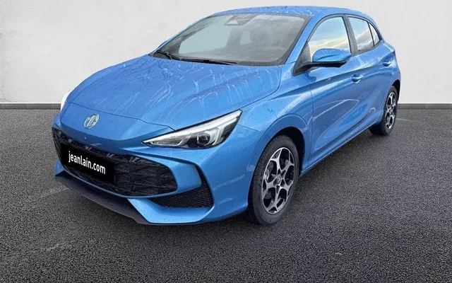 MG MG3 1.5 L Hybrid+ 195 ch Luxury