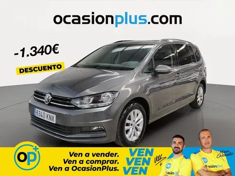 VOLKSWAGEN Touran Touran 1.6TDI Business and Navi Edition 85kW