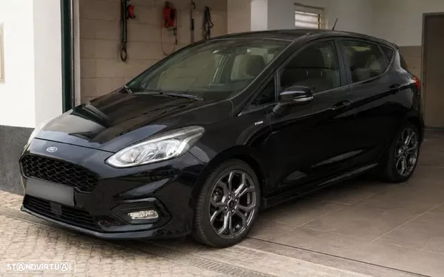 Ford Fiesta 1.0 EcoBoost ST-Line