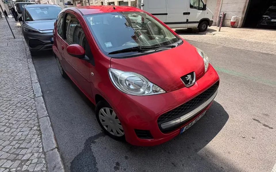 Peugeot 107 1.0 Trendy