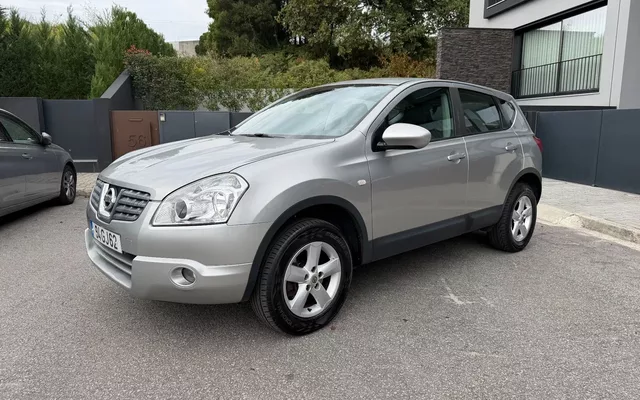 Nissan Qashqai 1.5 dCi Acenta FPD
