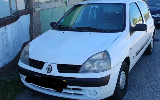 Renault Clio 1.5 dCi Pack Authentique