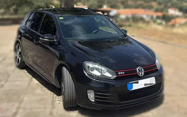 VOLKSWAGEN Golf Golf 2.0 TSI GTI DSG