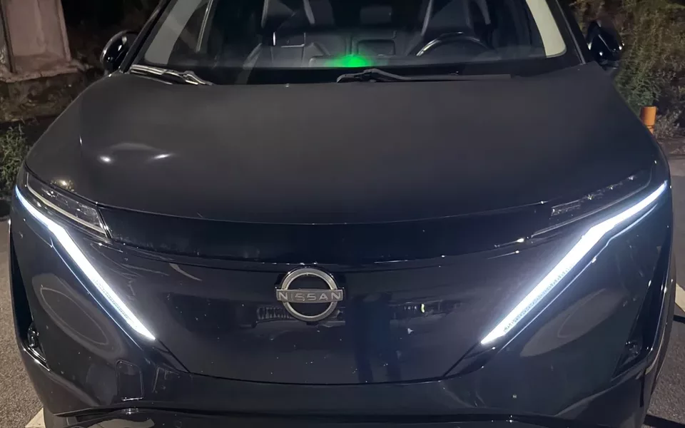 Nissan Ariya 63 kWh Advance Pack