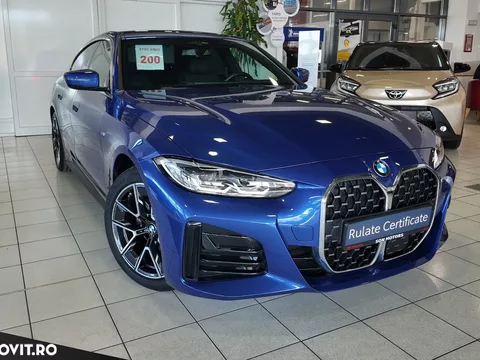 BMW Seria 4 2023