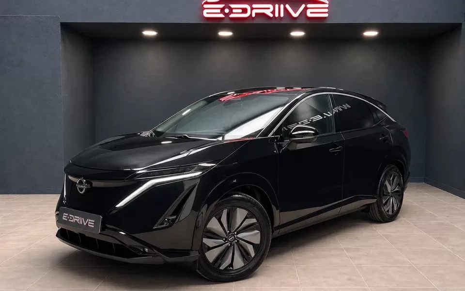 Nissan Ariya 63 kWh Advance Carr. 22kW