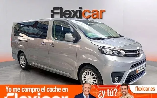 TOYOTA Proace City Verso 1.5D 96kW Family Active 9Plz L2 - 5P (2022)