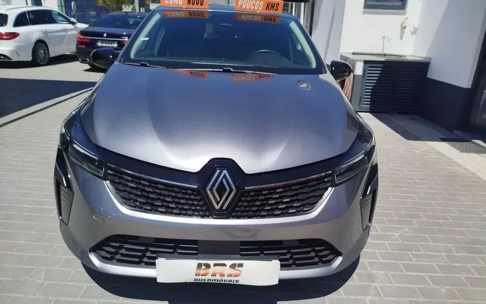 Renault Clio 1.0 TCe Evolution Bi-Fuel