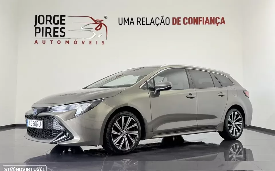 Toyota Corolla Touring Sports 1.8 Hybrid Exclusive
