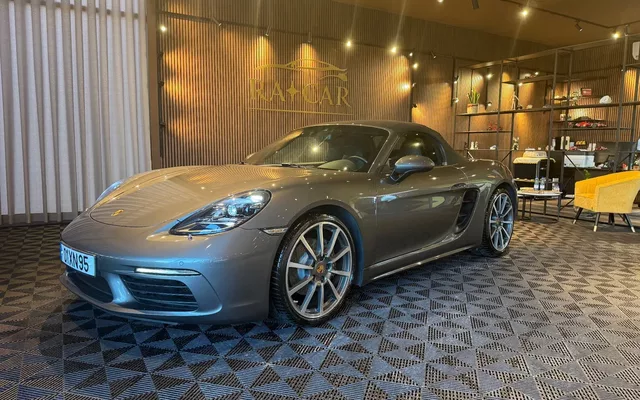 Porsche 718 Boxster 2.0 T PDK