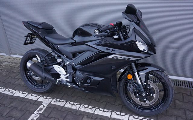 Yamaha YZF R3 ABS