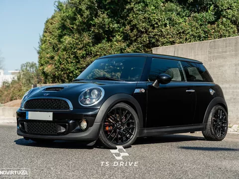 MINI 3 Portas Cooper S