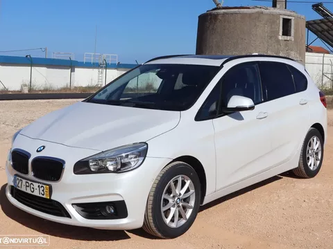 BMW 216 Active Tourer d Advantage
