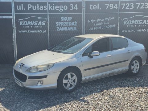 Peugeot 407