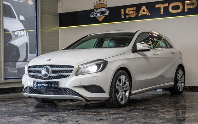 Mercedes-Benz A-Class 2013