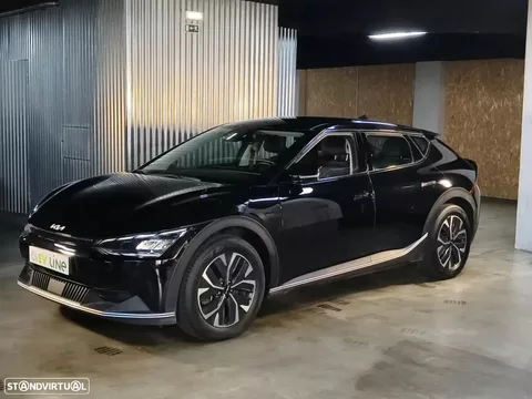 Kia EV6 77,4-kWh Business