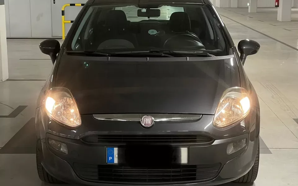 Fiat Punto Evo
