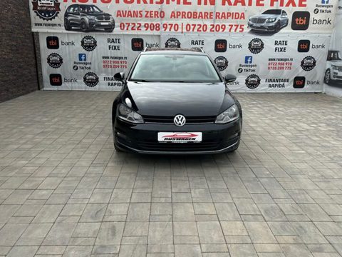 Volkswagen GOLF 2015/06 1,6 Diesel Euro 6 DSG