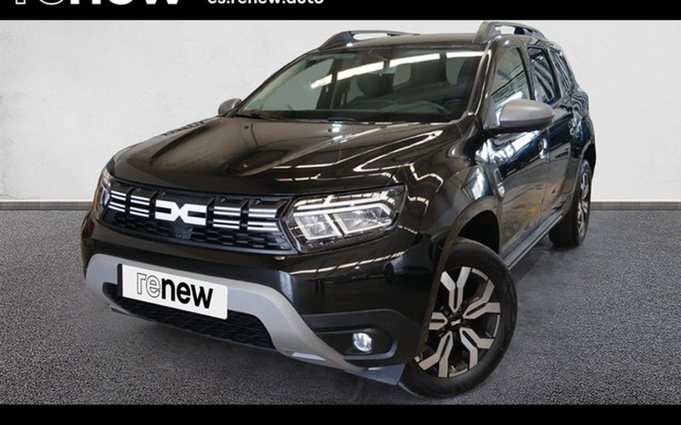 Dacia Duster Journey Go TCE 96 kW (130 CV) 4x2