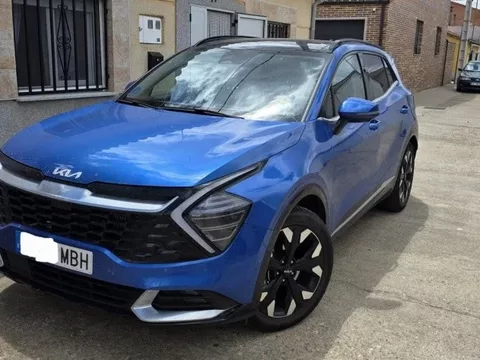KIA Sportage Sportage 1.6 T-GDi PHEV Tech 4x4 265