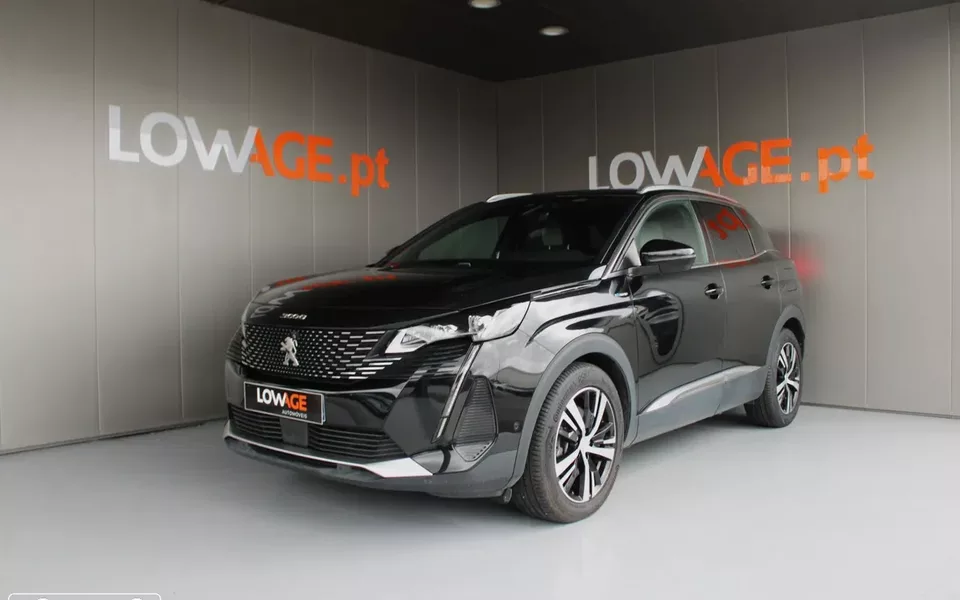 Peugeot 3008 1.6 Hybrid GT e-EAT8