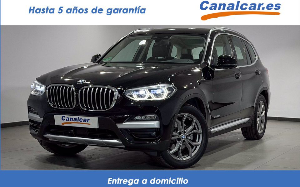 Bmw X3 xDrive20d