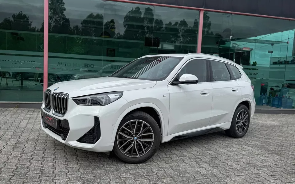 BMW X1 sDrive18i Pack Desportivo M