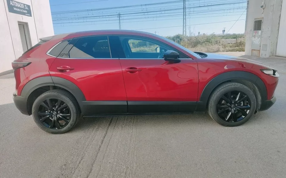 MAZDA CX-30 CX-30 2.0 e-Skyactiv-G Homura FWD 90kW