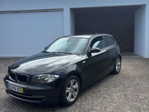 BMW 118 d