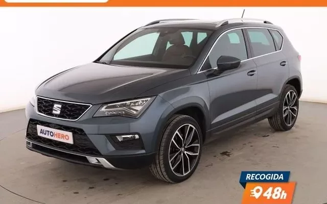 SEAT Ateca 2.0 TDI Xcellence 4Drive