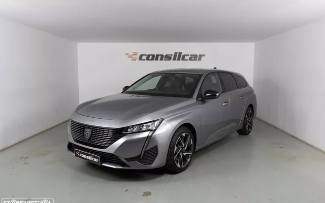 Peugeot 308 SW 1.2 PureTech Allure Pack