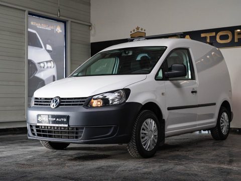 Volkswagen Caddy 2015