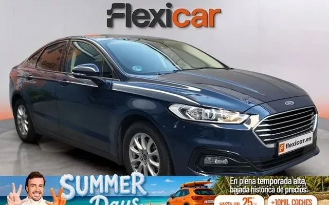 FORD Mondeo 2.0 Híbrido 138kW ST-Line HEV AT SB