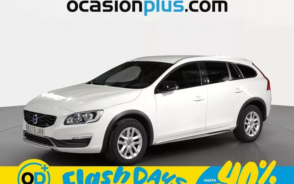 VOLVO V60 Cross Country V60 Cross Country D3 Kinetic