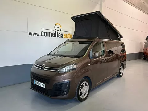 CITROEN SpaceTourer Talla XL BlueHDi 110KW (150cv) S&S Feel