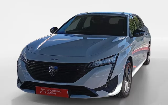 Peugeot 308 SW 1.2 Hybrid Style e-DCS6