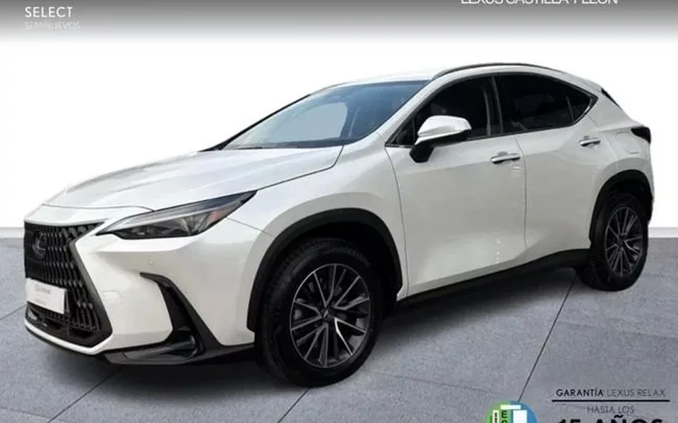 LEXUS NX 450h+ 4WD PREMIUM+