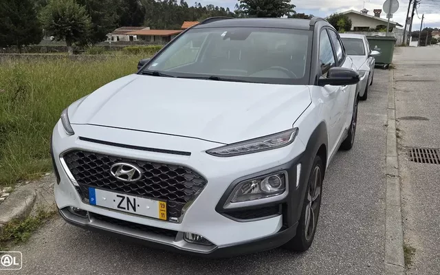 Hyundai Kauai 1.0 T-GDi Premium Tec.Preto