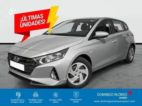 HYUNDAI i20 Nuevo 1.2 MPI 62 kW (84 CV) MT5 2WD Sense