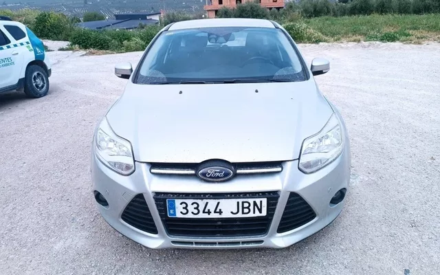FORD Focus Focus 1.6TDCi Edition 115