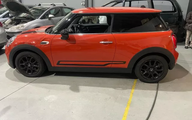 MINI Coupé