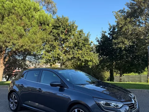 Renault Mégane 1.5 dCi Bose Edition
